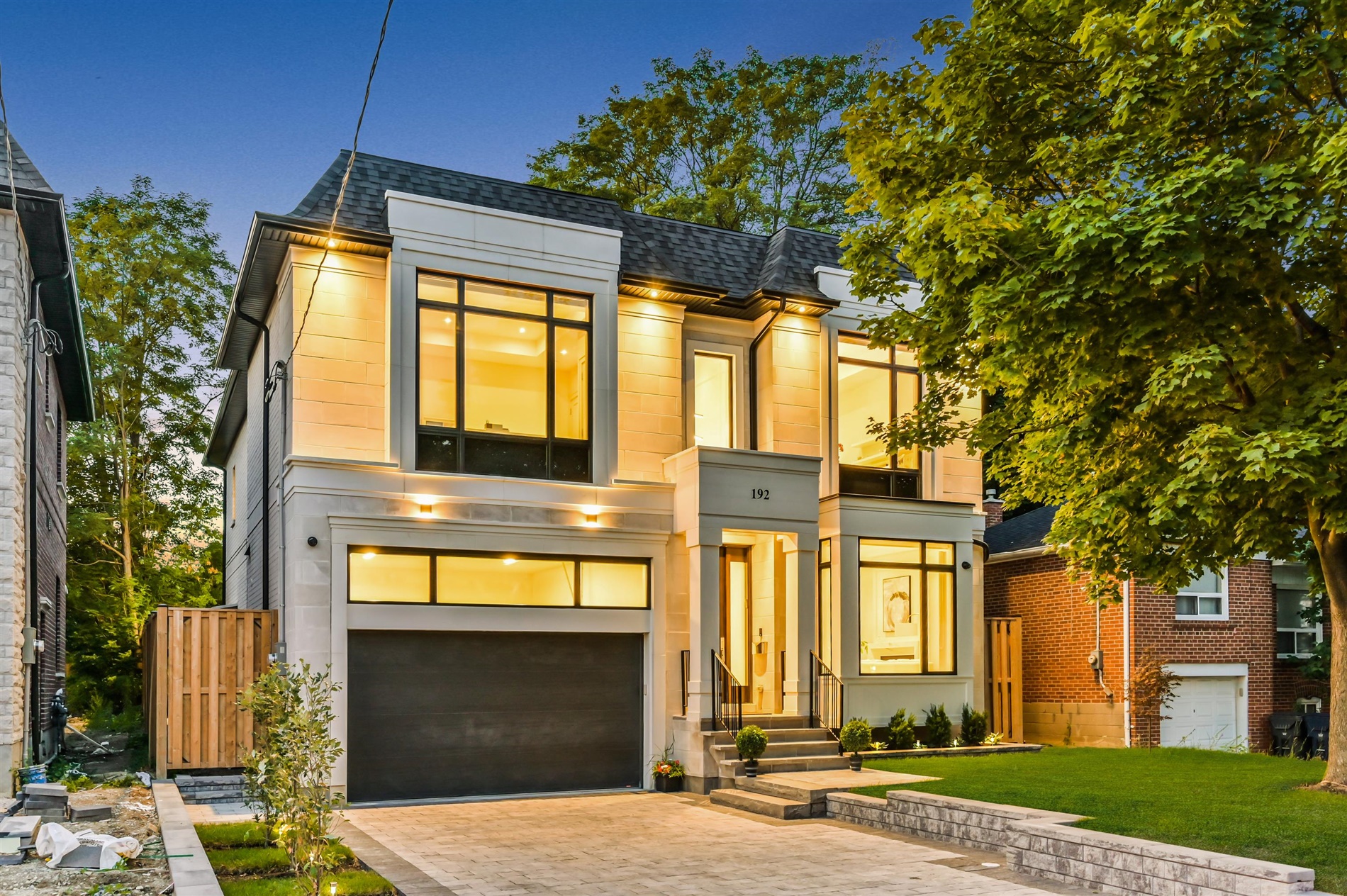 192 Hounslow Ave — Toronto residence