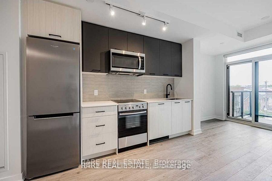 #415- 2300 St Clair Ave W
